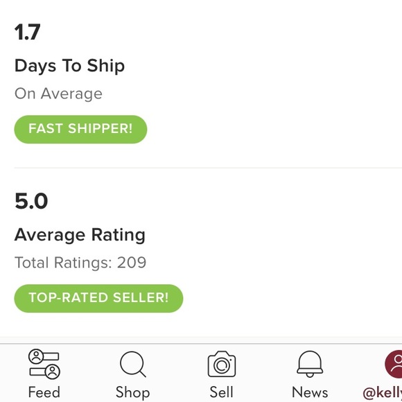 Meet your Posher, Kelly - Picture 2 of 2